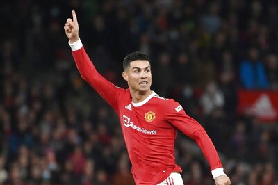 Cristiano Ronaldo Didn’t Come to Old Trafford to Relax Pre-Retirement: Former Manchester United Defender