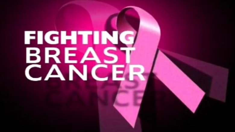 Keeping active in middle age lowers breast cancer risk