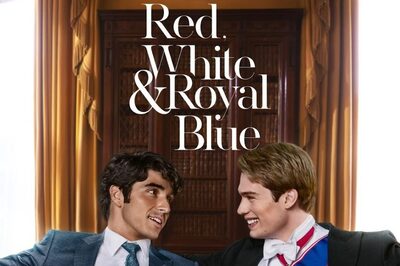 Taylor Zakhar Perez, Nicholas Galitzine's Red, White & Royal Blue Trailer Out, Fans Call It 'Iconic'