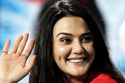 Leave my marriage announcement to me, says Preity Zinta about her wedding rumours