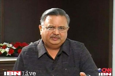 Raman Singh's son keeps low profile working on CM's hometurf