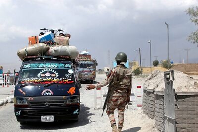 Pakistan 'Talks Tough' With Afghanistan Amid Surge In Militancy, Demands Action Against TTP