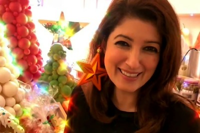 Is Twinkle Khanna Pointing Towards the Arrests of Activists with her Tweet?