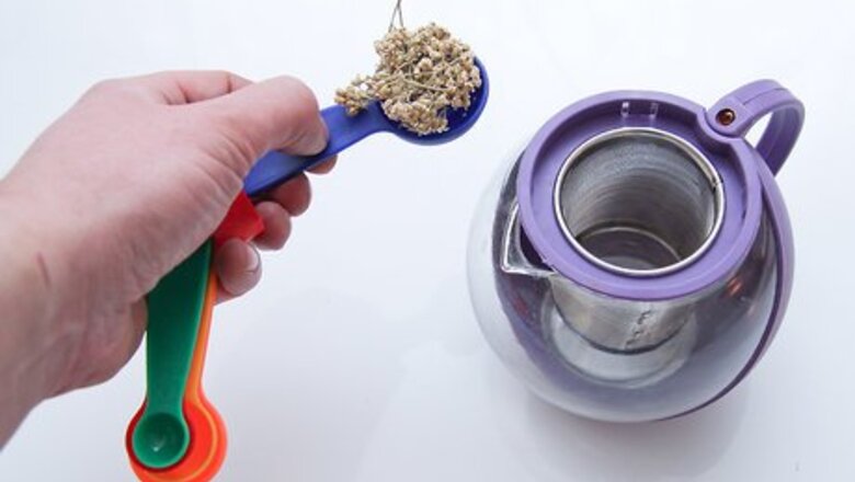 How to Infuse Herbs