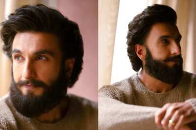Ranveer Singh Begins Preparing For Brahmastra 2? Actor's Beard Look In New Photo Leaves Fans Curious