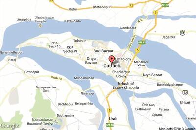 Odisha Jan Morcha launches campaign for CMC polls in style