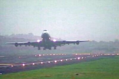 Rockets strike Baghdad airport area: Security officials