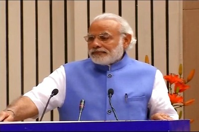 Modi's speeches in election rallies show his desperation: CPI