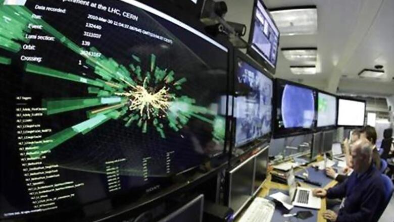 Best evidence yet of God particle found: Scientists