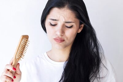 These 5 Steps Can Help You Control Postpartum Hair Fall