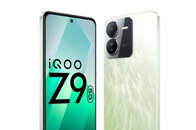 iQOO Z9 5G With Android 14 And 5000mAh Battery Launched: Price In India, Features