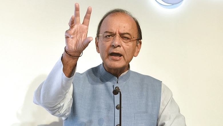 Congress Should Not Treat 2G Verdict as Badge of Honour: Arun Jaitley