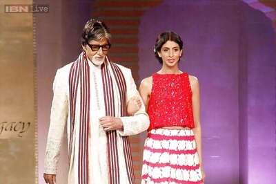 Mijwan, a cause bigger than the ramp: Amitabh Bachchan