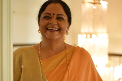 Tanvi Azmi Says Her 'Rebellion' Began After Marrying Baba Azmi: 'Brahmin Girl Married A Muslim'