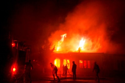 Two Dead, One Injured in Fire at Temple in Mumbai Suburb