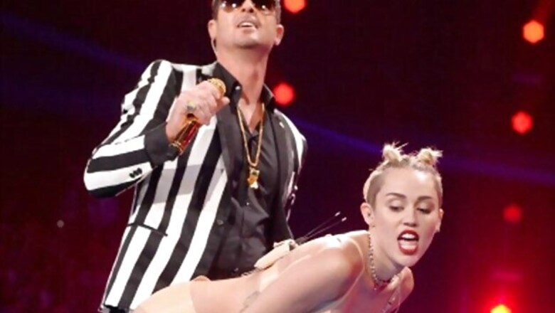 People think more about my break-up than I do: Miley Cyrus