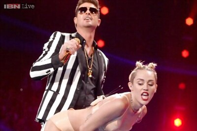 People think more about my break-up than I do: Miley Cyrus