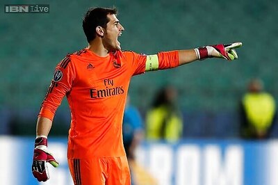 Champions League: Casillas backs Real Madrid before Liverpool visit
