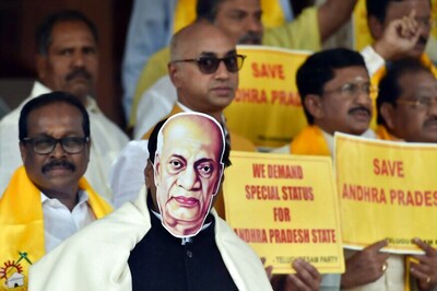 Decoding the Special Status Demand That Drove TDP and BJP Apart