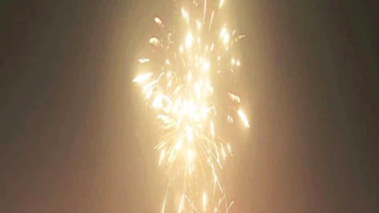 Air Pollution in UP's Major Cities, Including Lucknow, Worsens After Diwali Fireworks