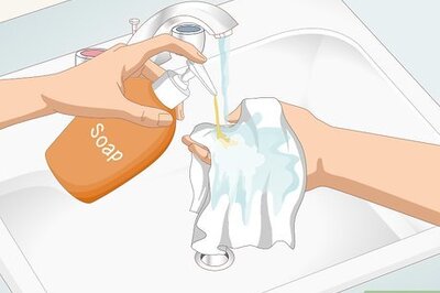 How to Remove a Scratch from a Laminate Countertop