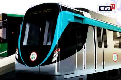 Noida Metro Curtails Timings for March 23, no Train From 10 AM to 4 PM to Prevent Covid-19 Spread