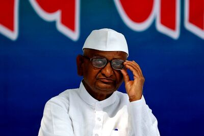 'Done With Govt's Empty Promises': Anna Hazare to Launch Protest in Delhi for Farmers in Jan