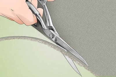 How to Cut Fabric