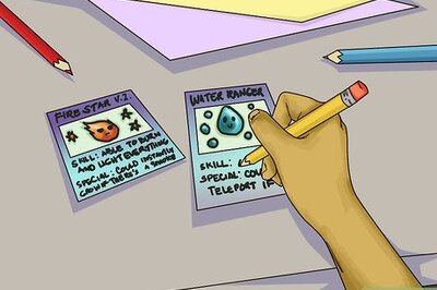 How to Make Your Own Trading Cards