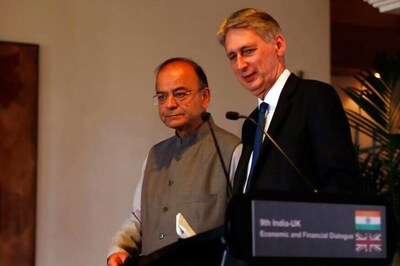 India, Britain Talk Up Post-Brexit Trade Prospects