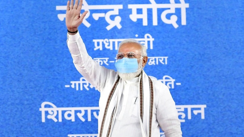 Back on Track in Punjab, On Pole Again in UP: Political Dividend of Decision to Repeal Farm Laws in 'National Interest'