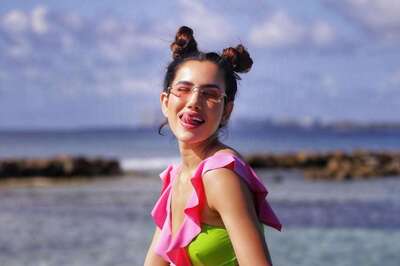 Sonnalli Seygall Shares How to Eat Everything And Still Have Abs