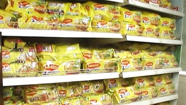 Maggi controversy widens, samples found 'unsafe' in Delhi; state government to file case against Nestle