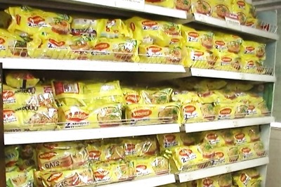 Maggi controversy widens, samples found 'unsafe' in Delhi; state government to file case against Nestle