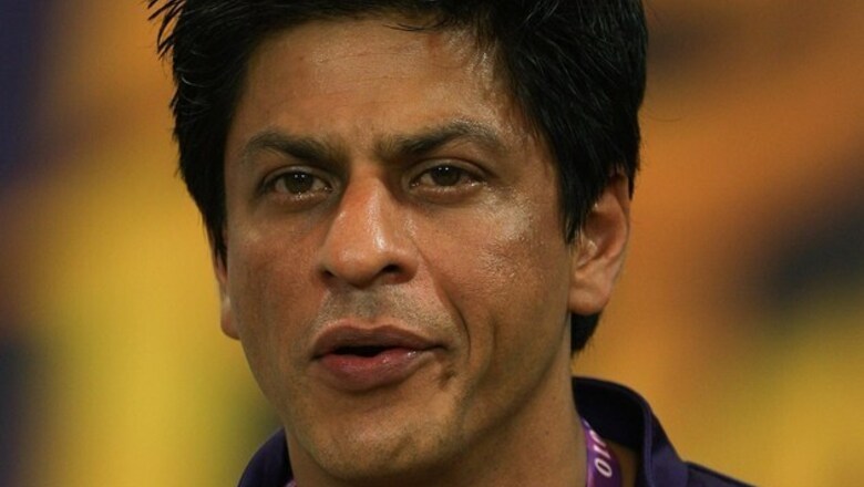 SRK's 'lungi' scare in 'RA.One'