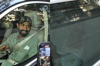 New Parents Vikrant Massey, Sheetal Thakur SPOTTED Leaving Hospital With Their Baby Boy; Watch