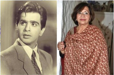 Dilip Kumar was a Generous Co-star, Feel Lucky to Have Acted with Him: Helen
