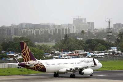 Vistara to Start Daily Flight on Delhi-Indore Route from October 26