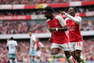 ‘Don’t Think He’s Done It,’ Rio Ferdinand Refuses To Recognise Bukayo Saka As A ‘World-Class’ Player