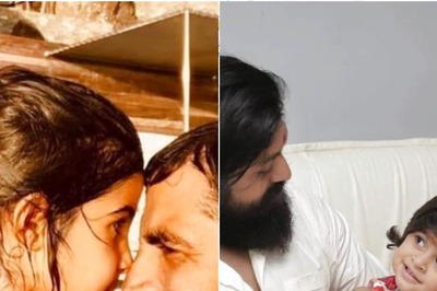 Akshay Kumar, Kapil Sharma, Yash Share Loving Wishes on Daughter's Day