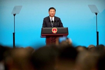 Xi Jinping Opens BRICS Summit, Asks Members to Shelve Differences