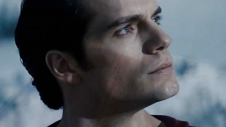 Watch: The superb 'Man of Steel' trailer