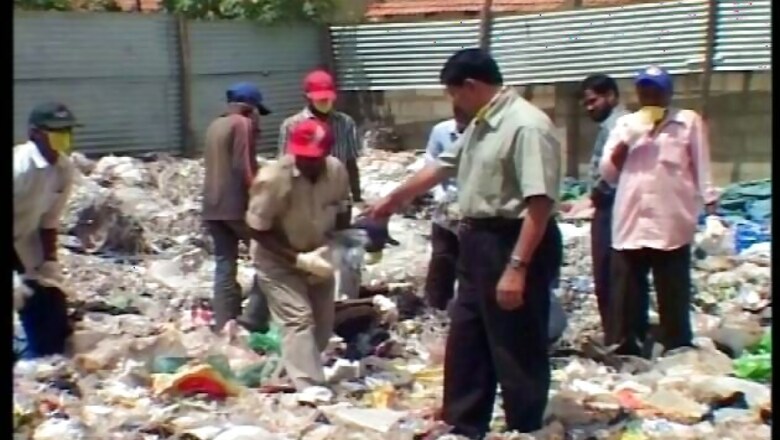 Plastic consumption may reach 200 lakh tonnes by 2020