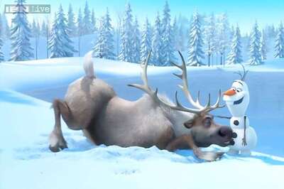 'Frozen' named best animated feature at 2014 Annie Awards
