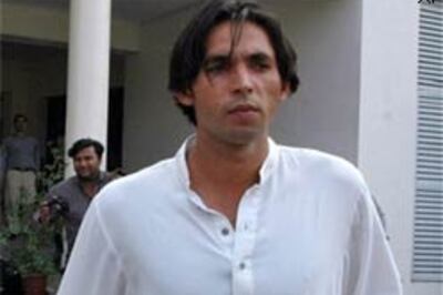 Asif suspended, will have nothing to do with cricket