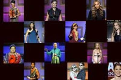 In Pics: Glamour mag honours child bride