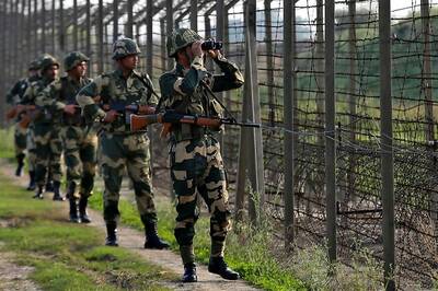BSF Nabs Man from Punjab's Indo-Pak Border Area Under Suspicious Circumstances