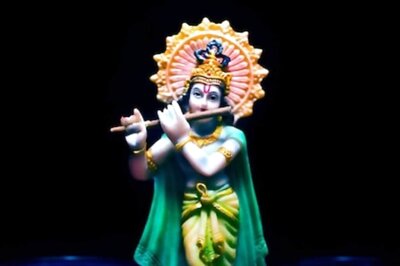 Why Lord Krishna Is Rarely Seen With Mata Rukmini In Temples