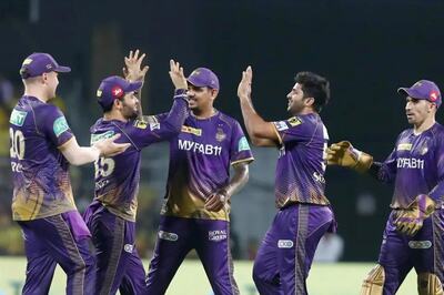 IPL 2023: Nitish Rana, Rinku Singh Star as KKR Beat CSK to Keep Playoffs Hopes Alive