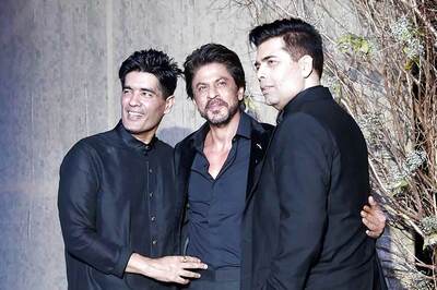 SRK, Karan Johar to Host 62nd Jio Filmfare Awards 2017